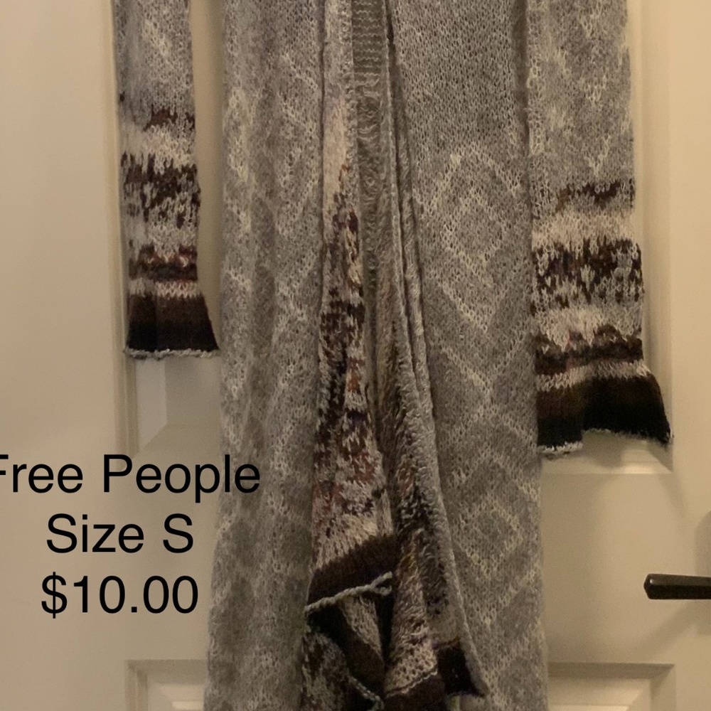 Long Sweater